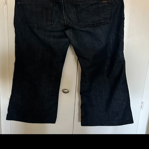 Citizens of Humanity/COH "Birkin Stretch" Trouser Jean - Picture 6 of 10